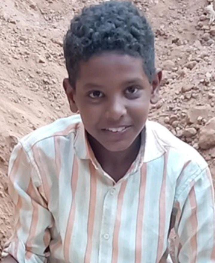 Human Appeal Orphan - Mohmmed