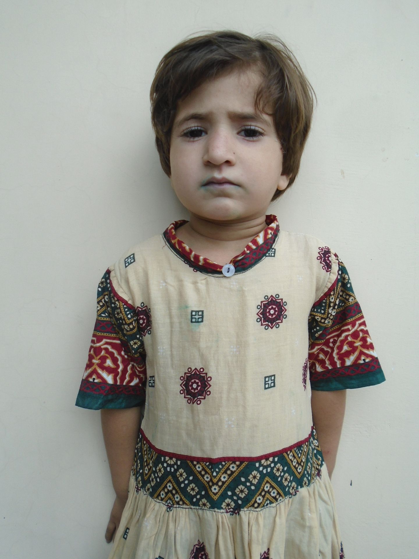 Human Appeal Orphan - Samiya