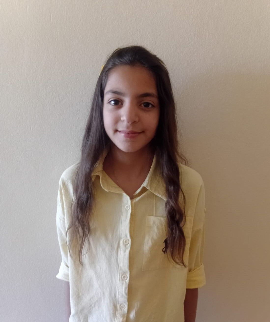 Human Appeal Orphan - Halima