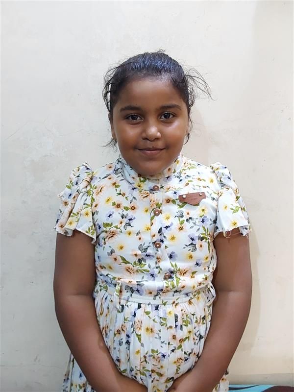 Human Appeal Orphan - Gazal Fadi Ahmed Abdullah