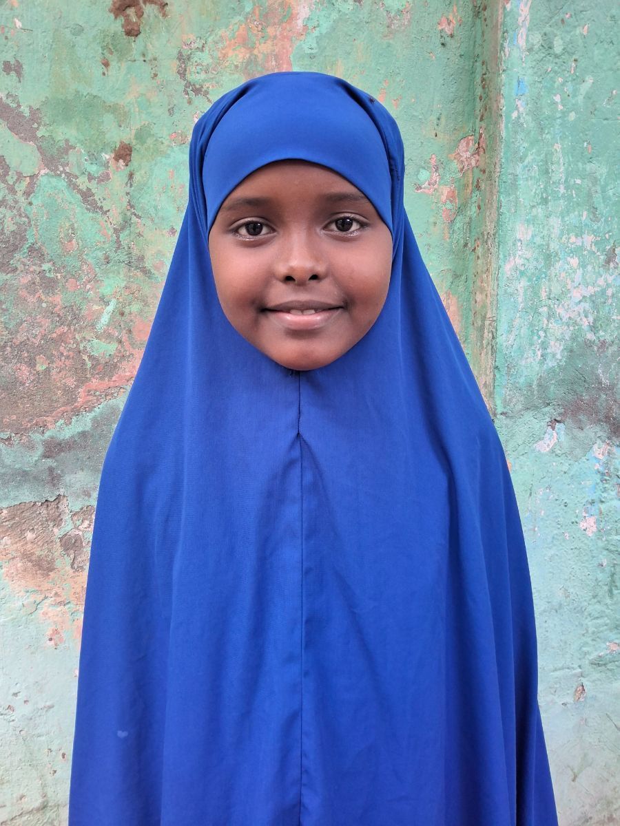 Human Appeal Orphan - Fartun