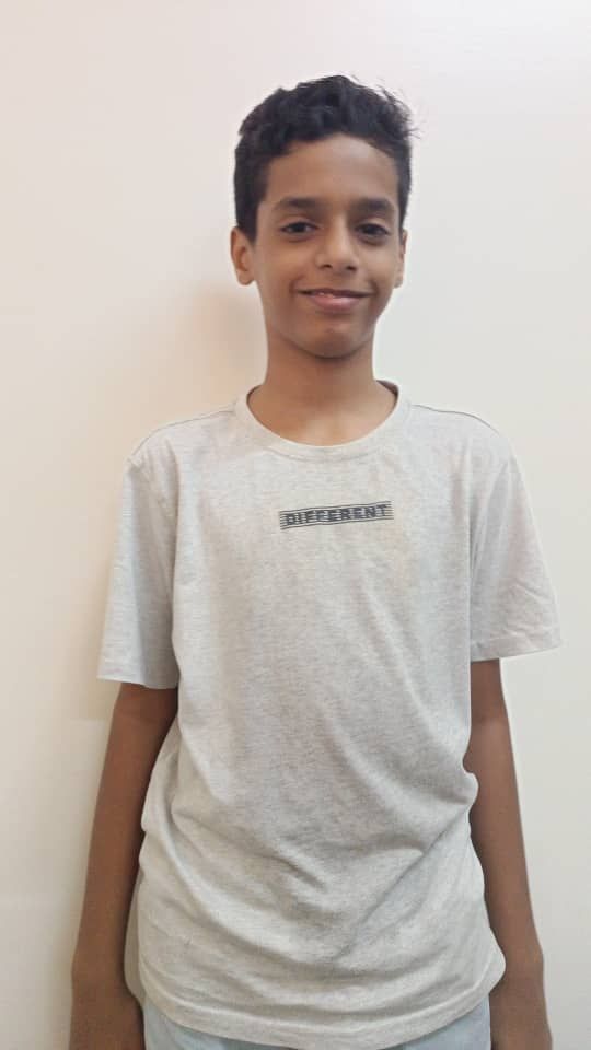 Human Appeal Orphan - Gamal Rawof
