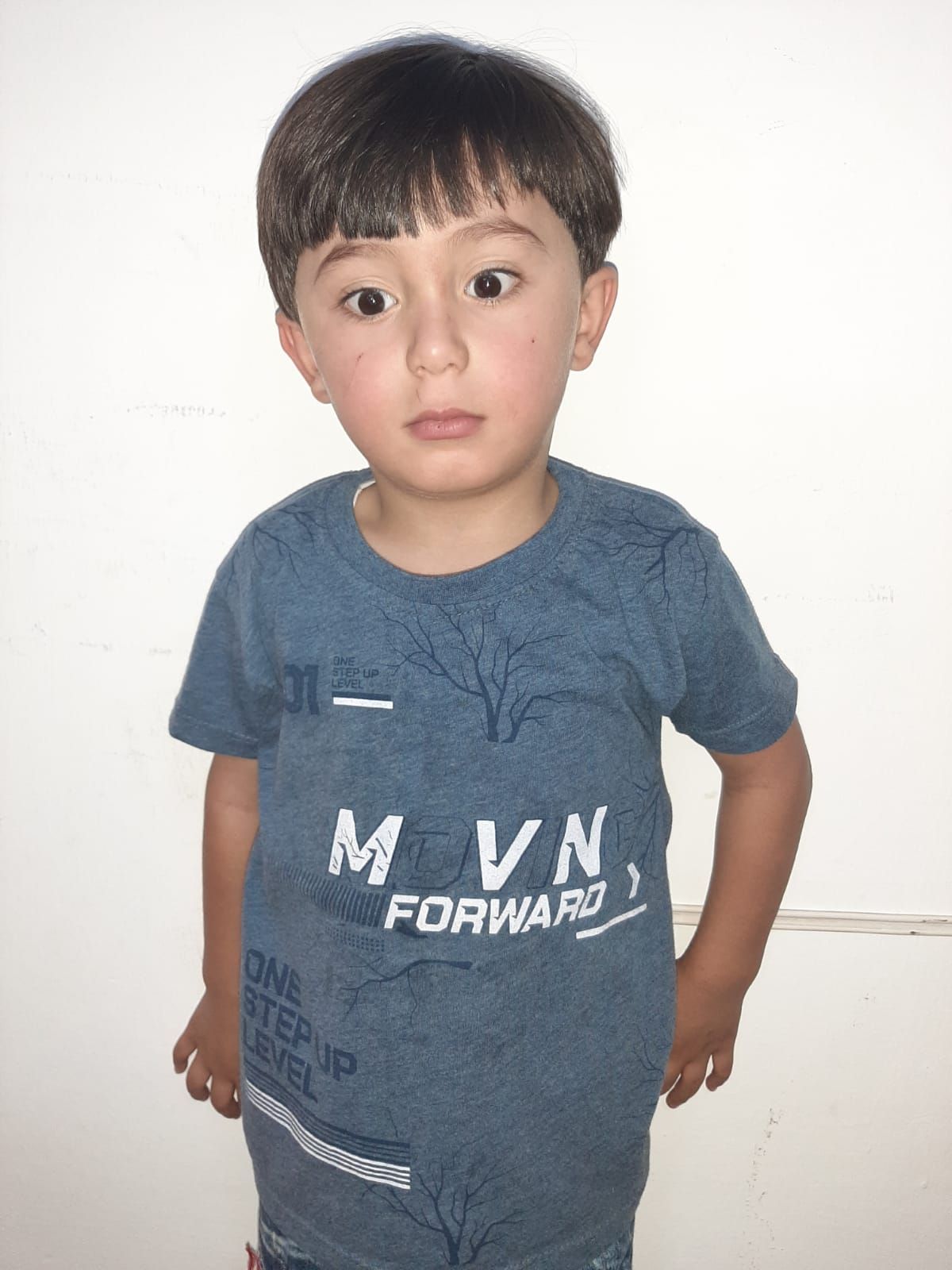 Human Appeal Orphan - Othman Rayain