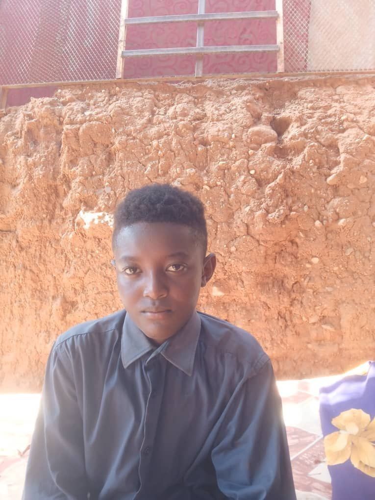 Human Appeal Orphan - Abdalhameed
