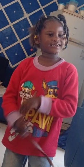 Human Appeal Orphan - Skukran