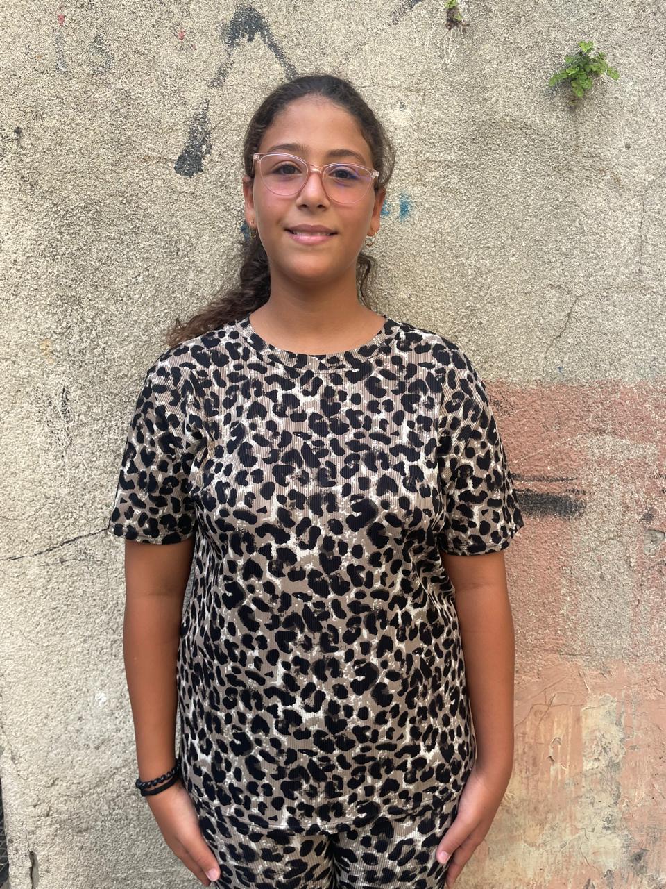 Human Appeal Orphan - Houwaida