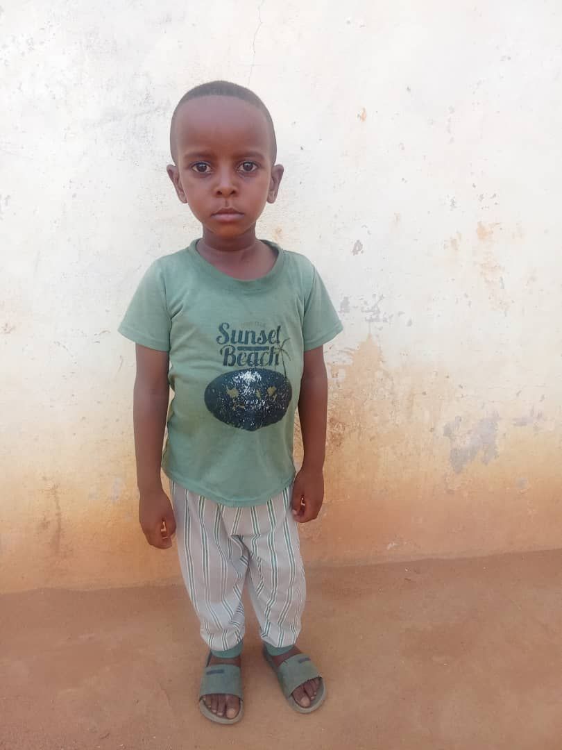 Human Appeal Orphan - Ayoba