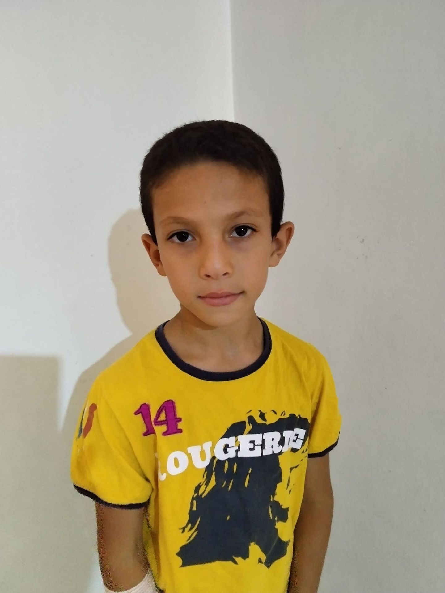 Human Appeal Orphan - Haretha
