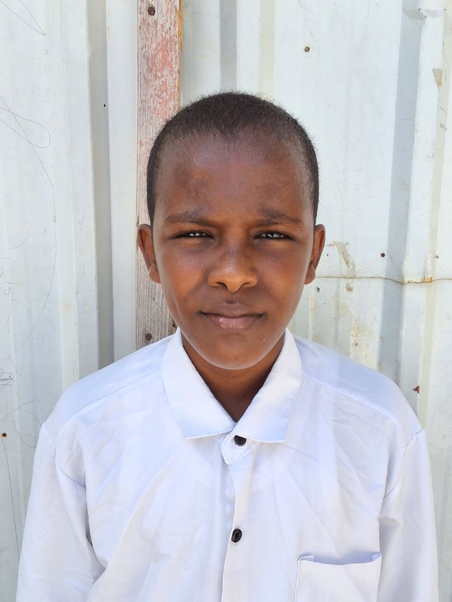 Human Appeal Orphan - Mukhtar Mohamed