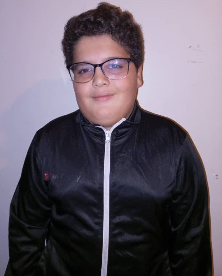 Human Appeal Orphan - Ahmad