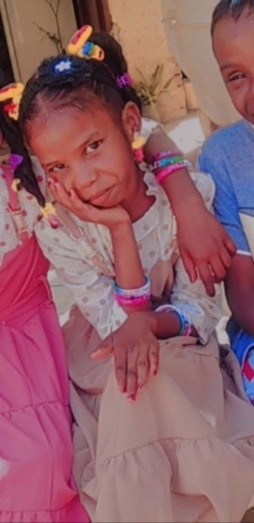 Human Appeal Orphan - Alhan