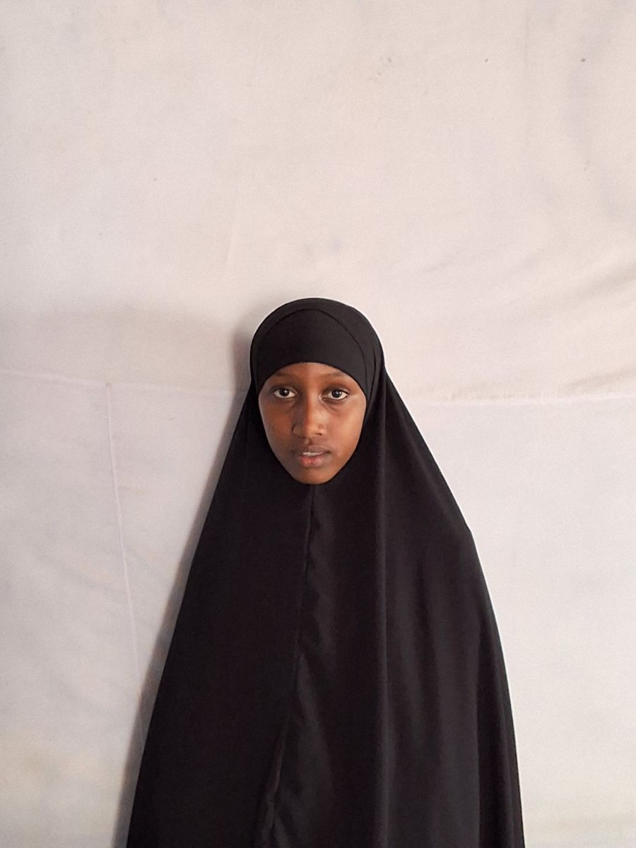 Human Appeal Orphan - Fardowsa Cise