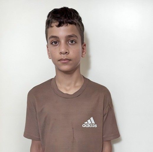 Human Appeal Orphan - Ahmad