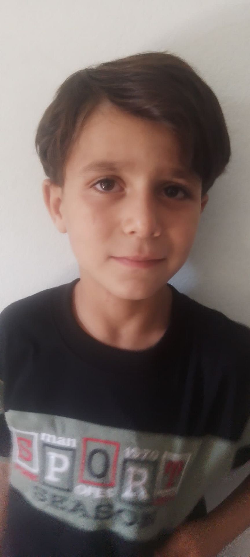 Human Appeal Orphan - Mohammed Al Fateh