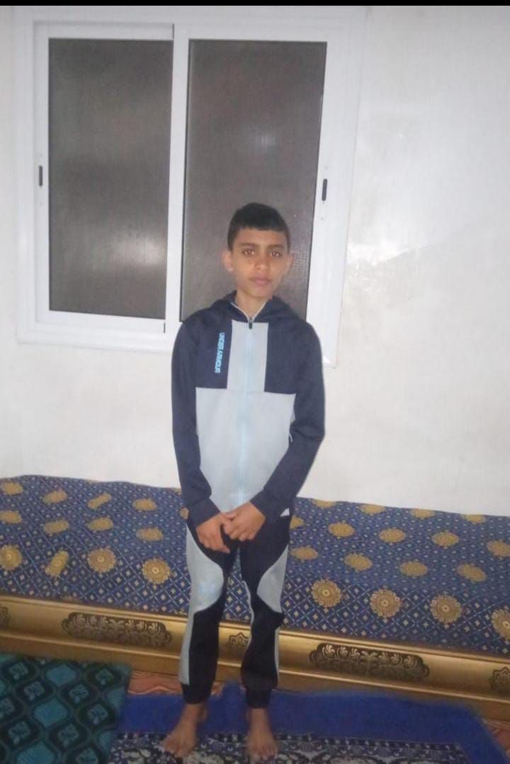 Human Appeal Orphan - Najib