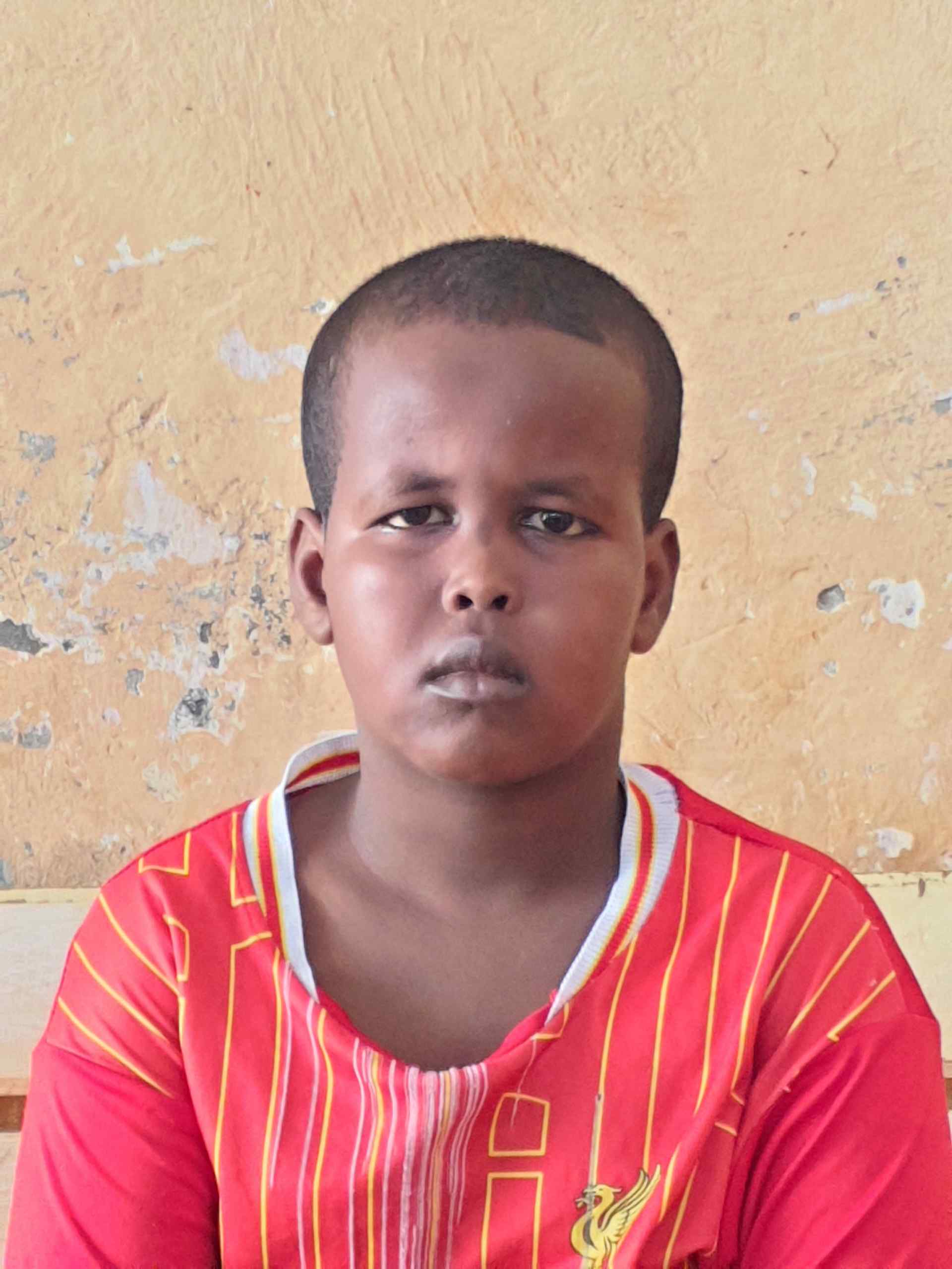 Human Appeal Orphan - Abdullahi Mohamed