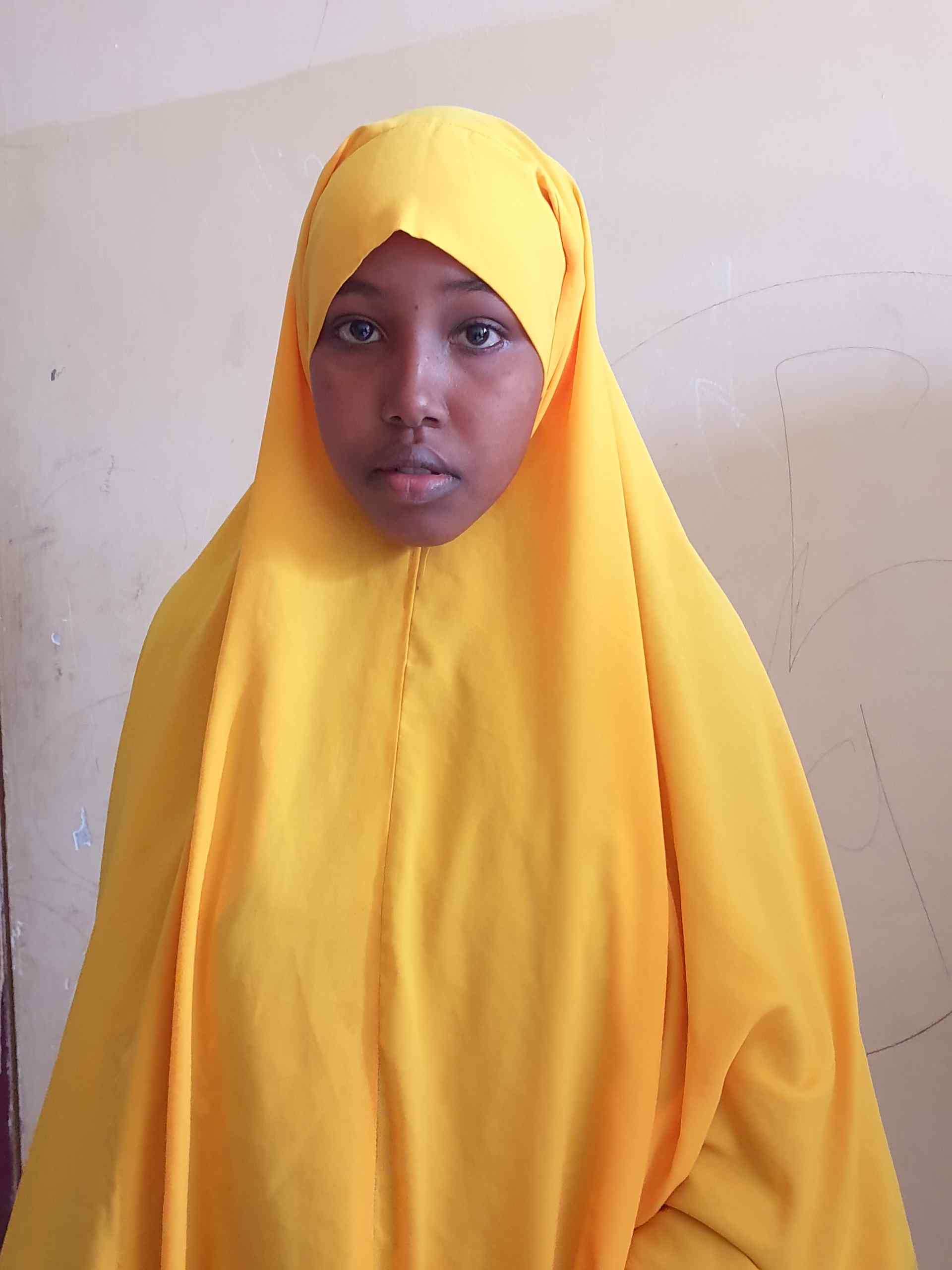 Human Appeal Orphan - Farhiya