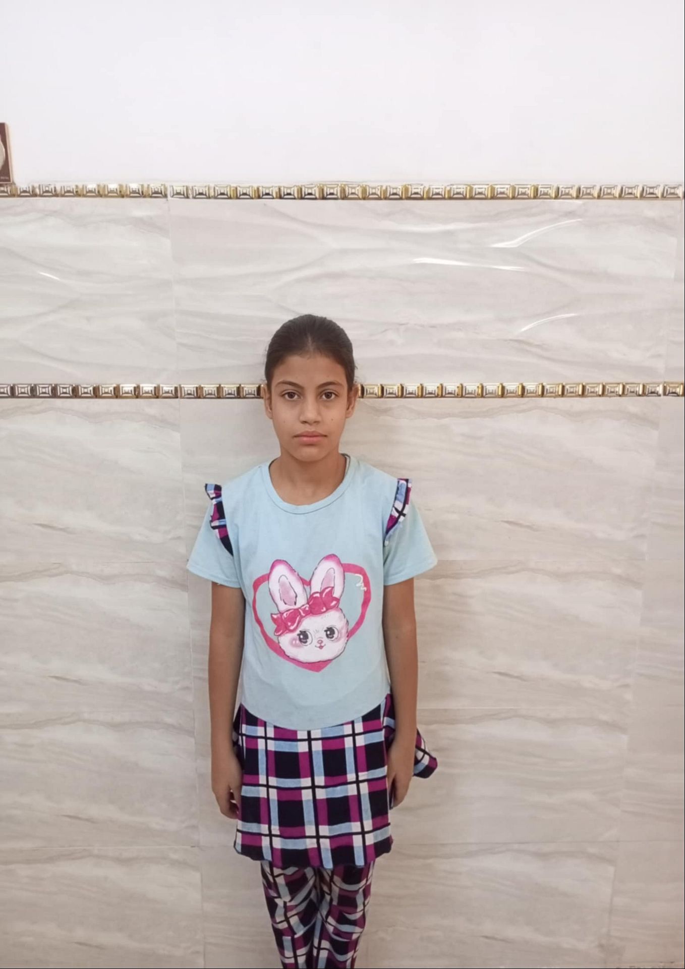 Human Appeal Orphan - Hanin Mohammed