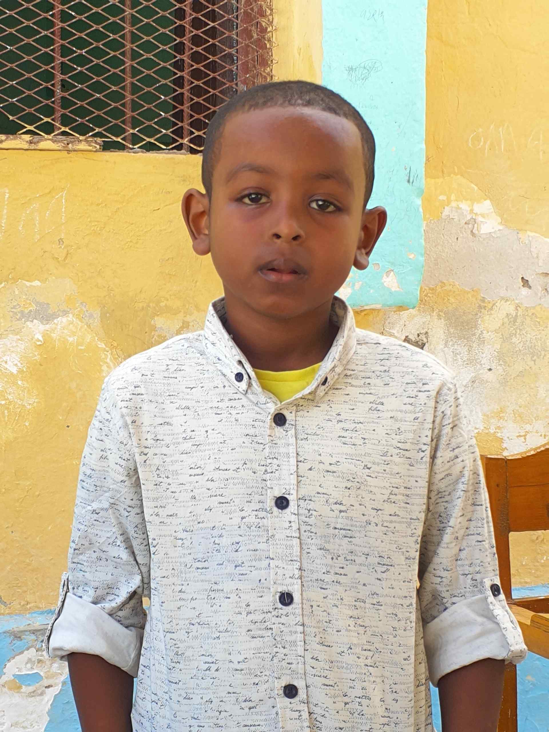 Human Appeal Orphan - Zubeir Adan