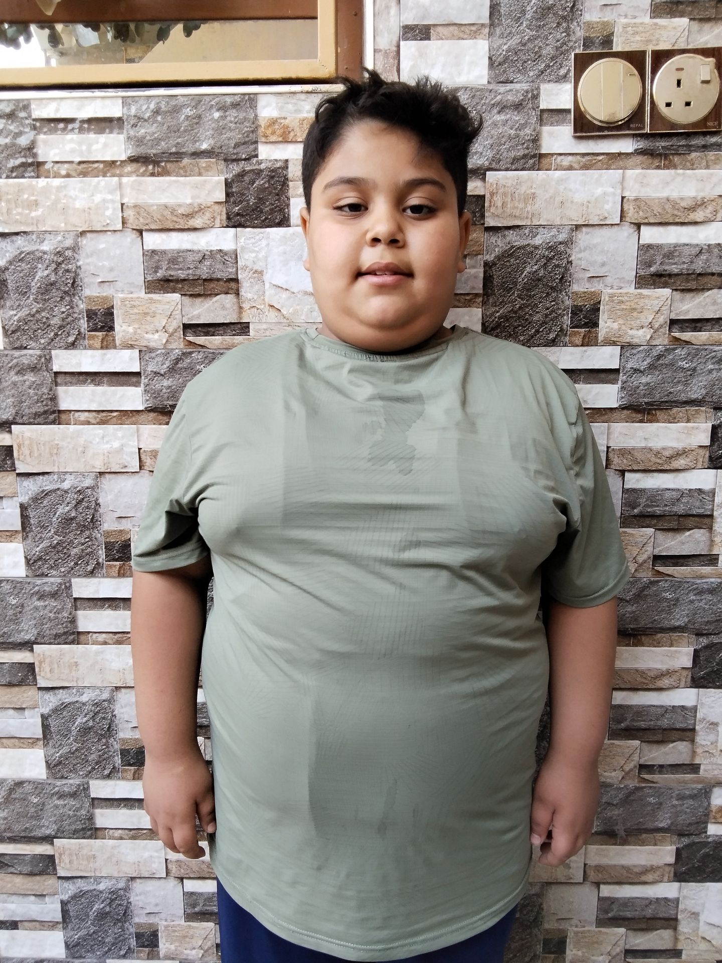 Human Appeal Orphan - Mohamed Ghasan