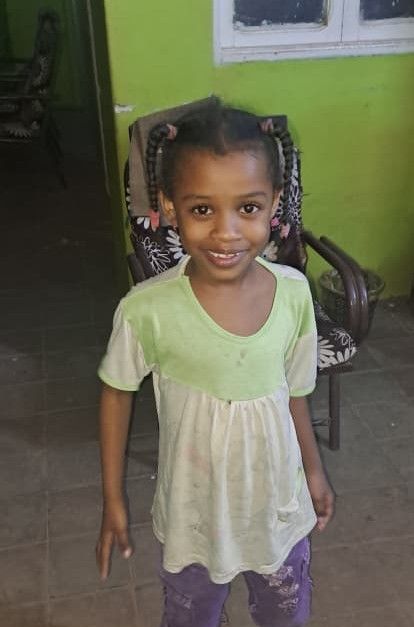 Human Appeal Orphan - Somia