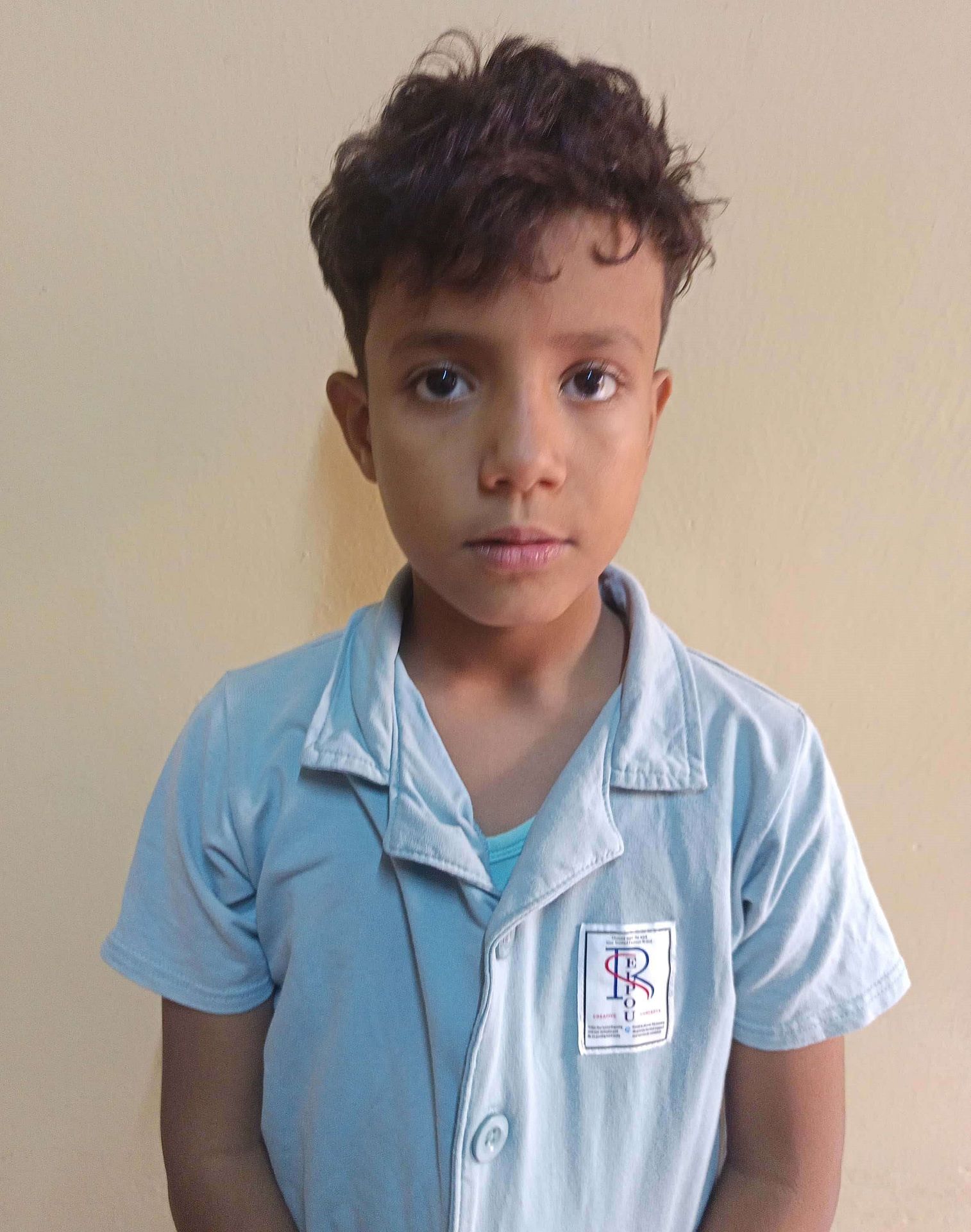 Human Appeal Orphan - Adham  Mohammed Abdullah Abdulrab