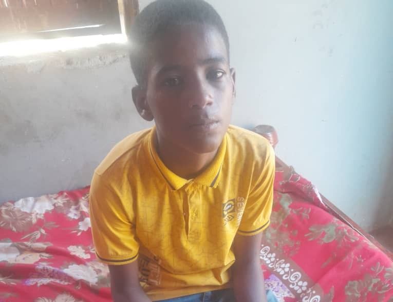 Human Appeal Orphan - Momen