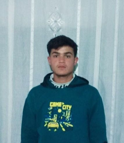 Human Appeal Orphan - Ahmad Kher