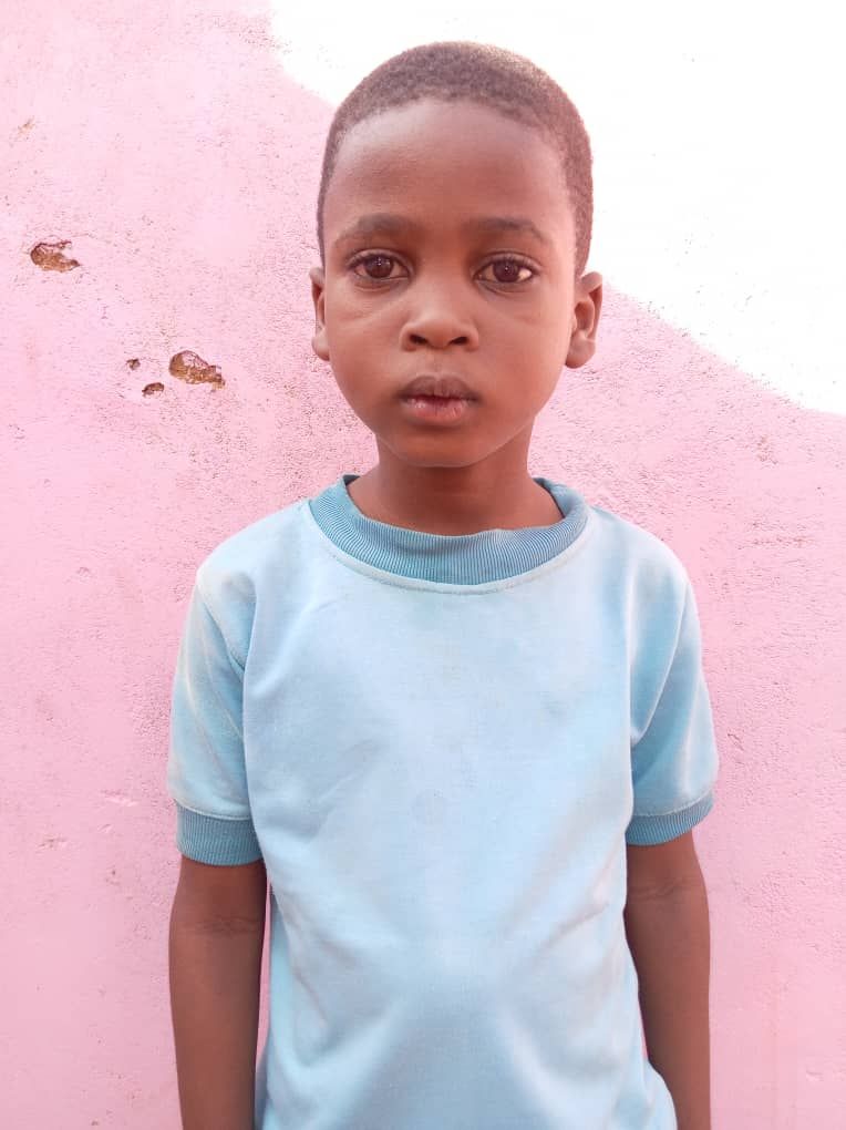 Human Appeal Orphan - Awab