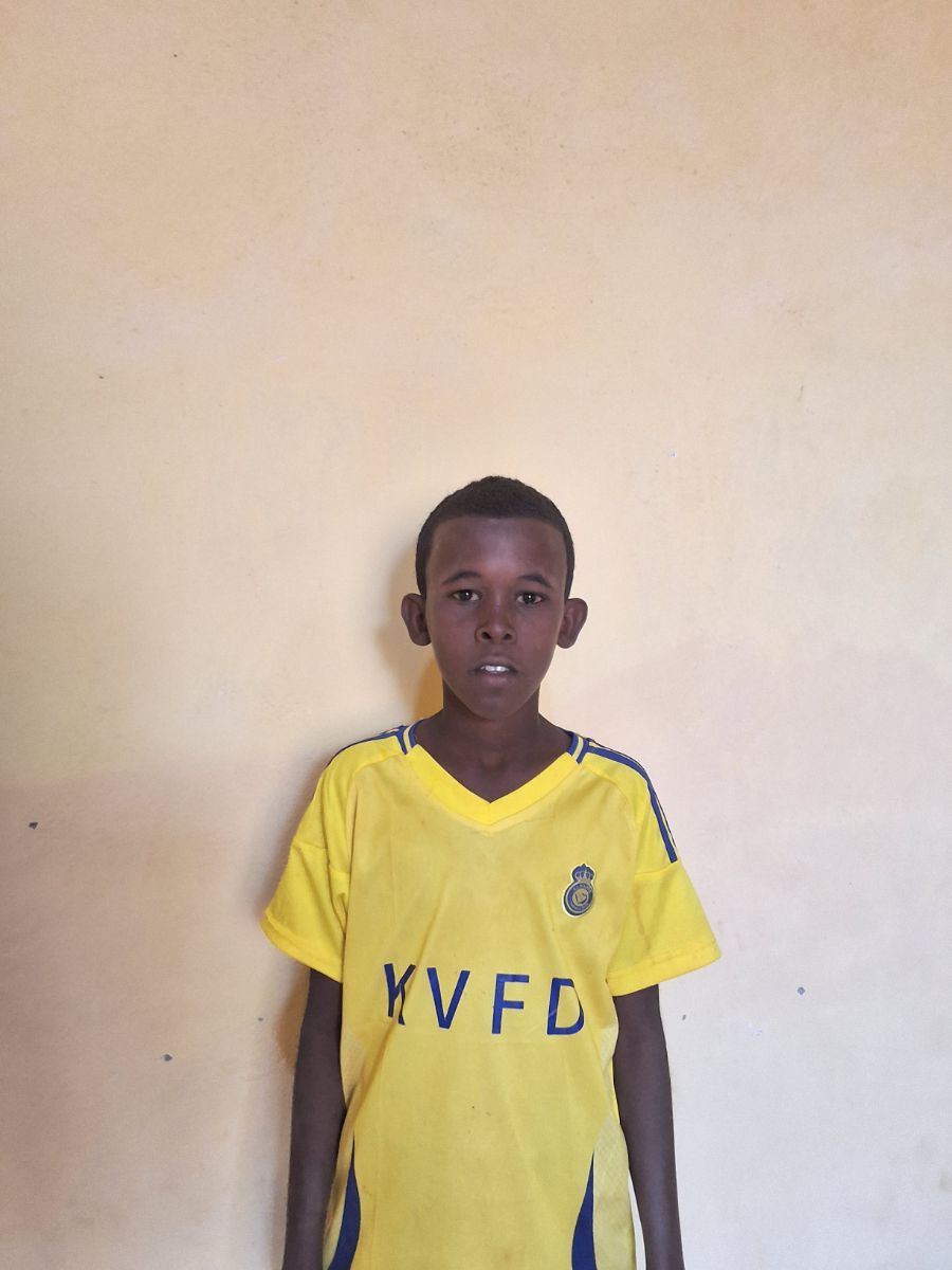 Human Appeal Orphan - Muhudin Mohamed