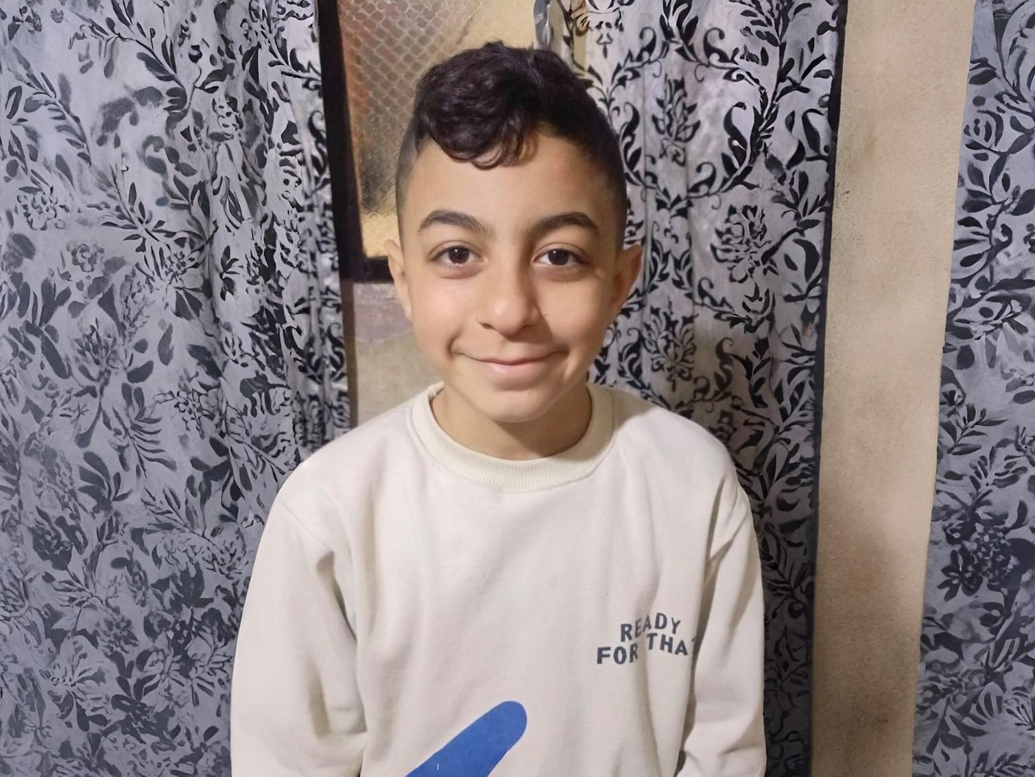 Human Appeal Orphan - Mohammad