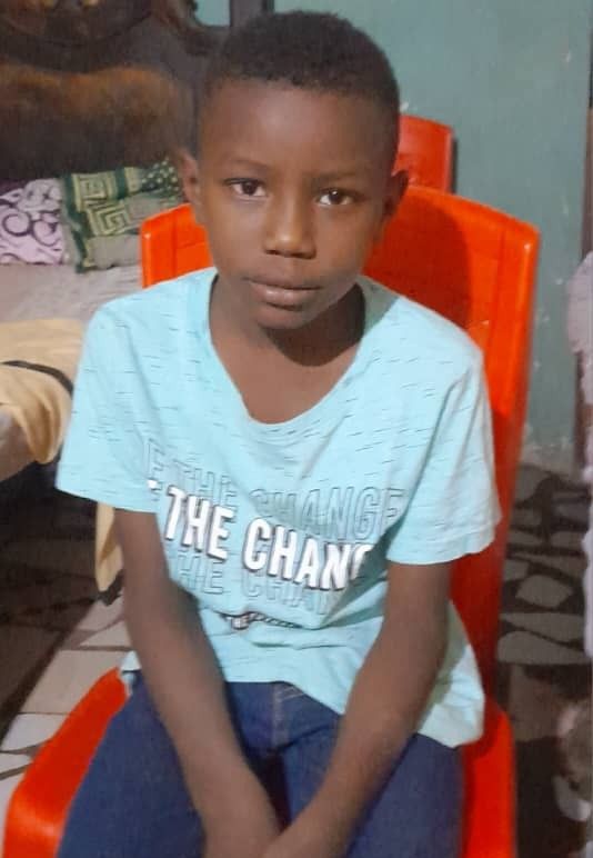 Human Appeal Orphan - Mohamed