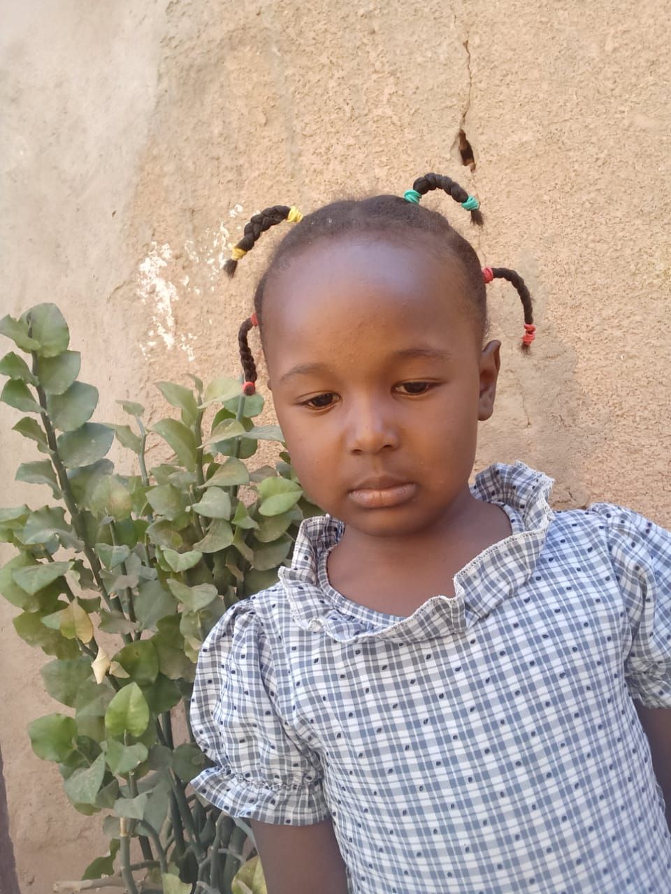 Human Appeal Orphan - Mishkat