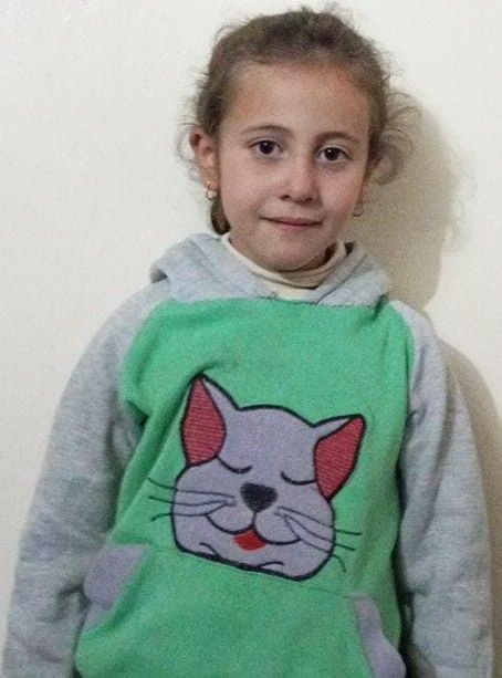 Human Appeal Orphan - Salam