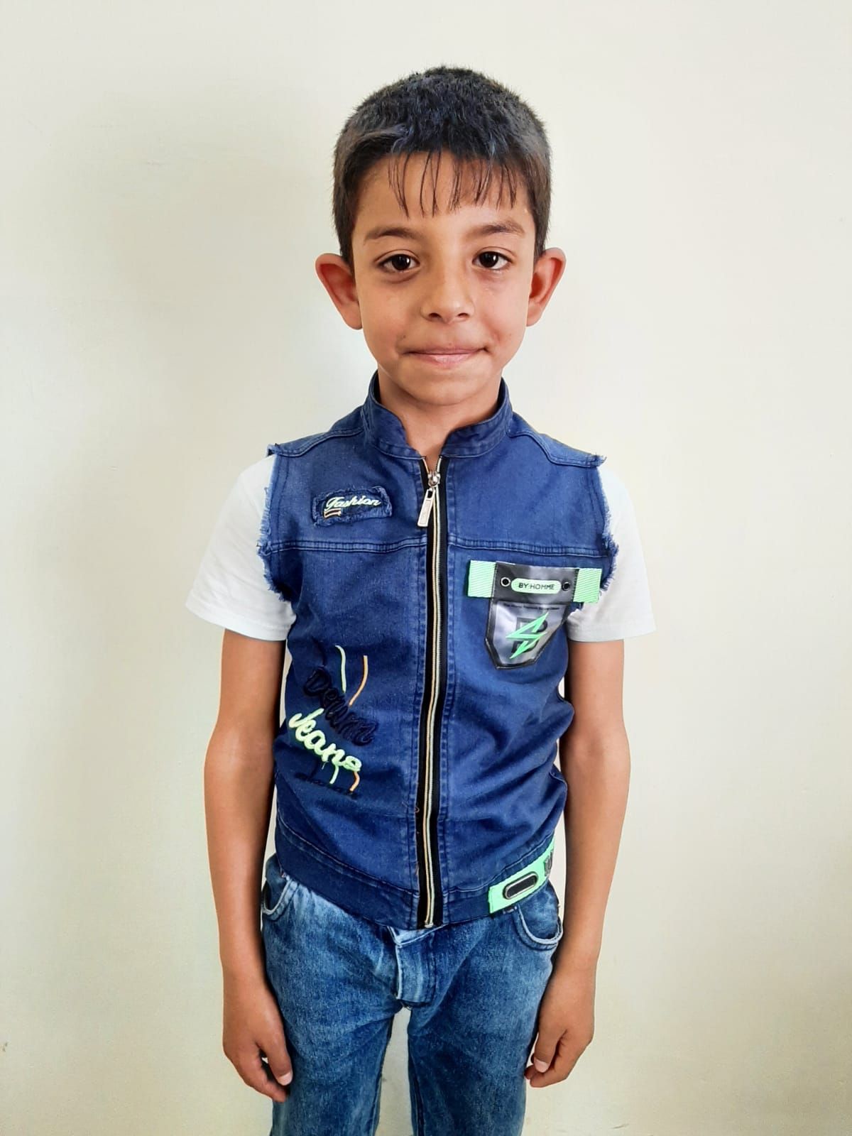 Human Appeal Orphan - Yahya Basheer