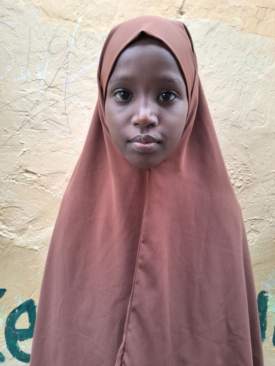 Human Appeal Orphan - Fadumo Omar