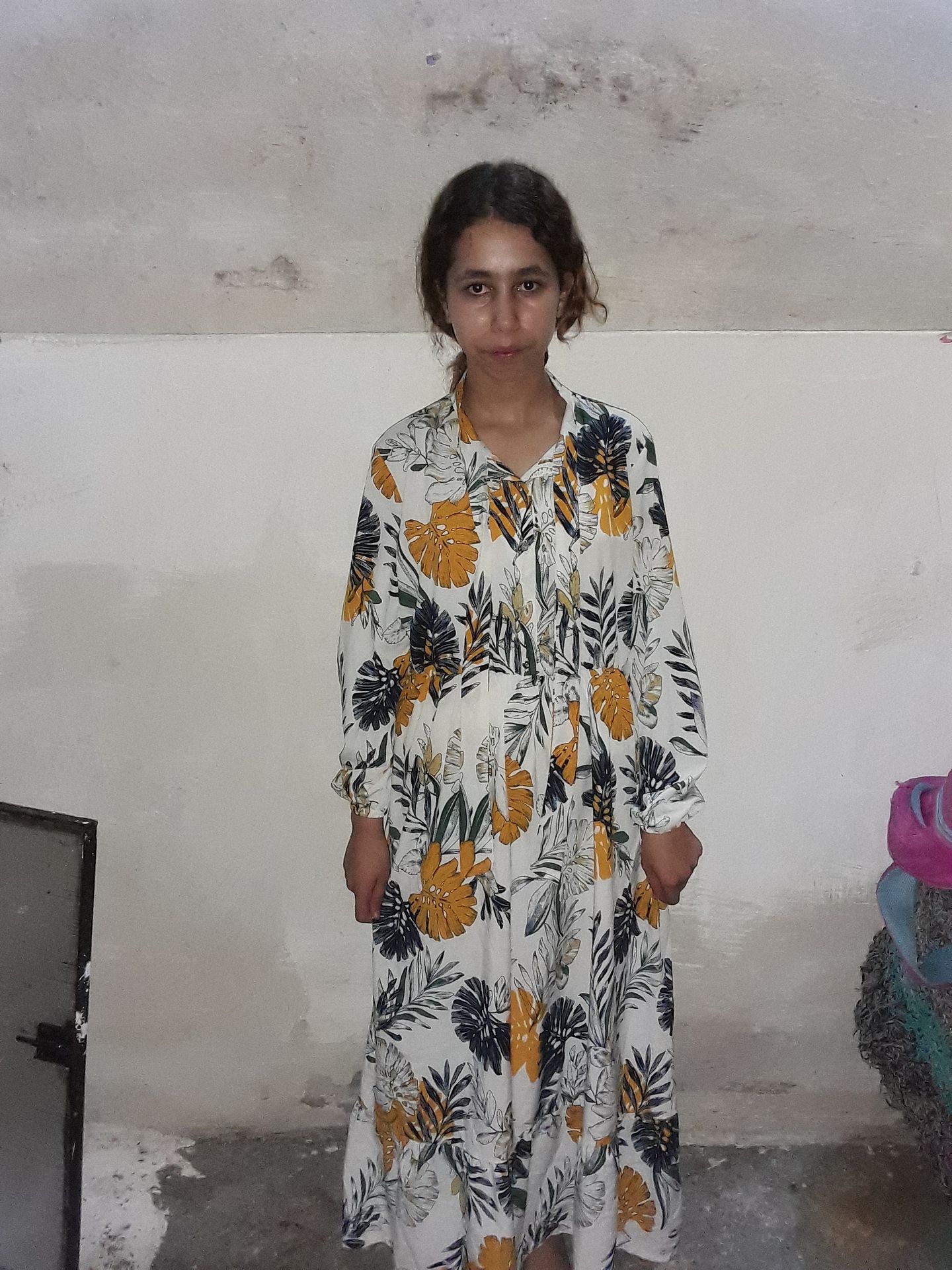 Human Appeal Orphan - Romayssae