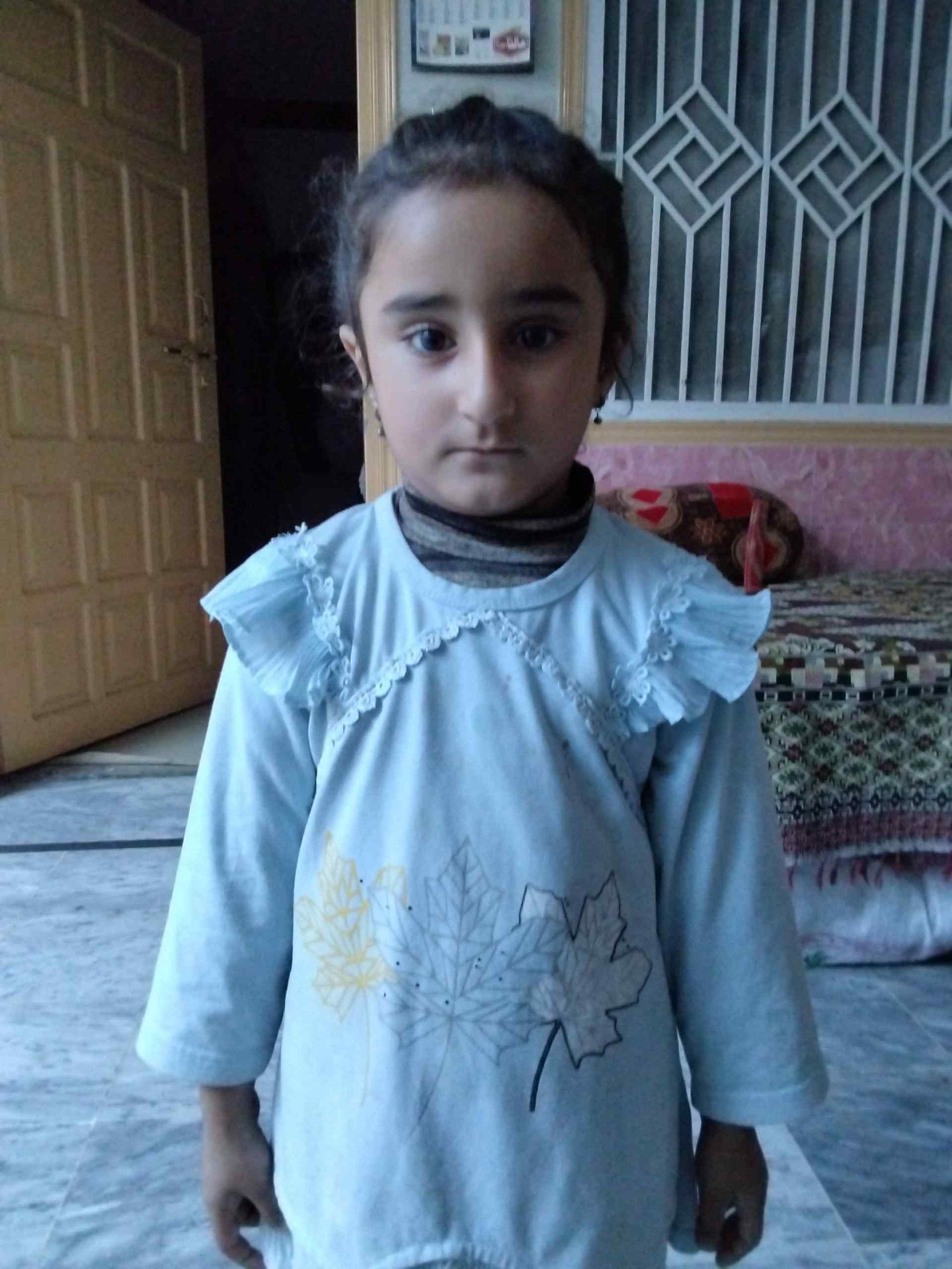 Human Appeal Orphan - Janat