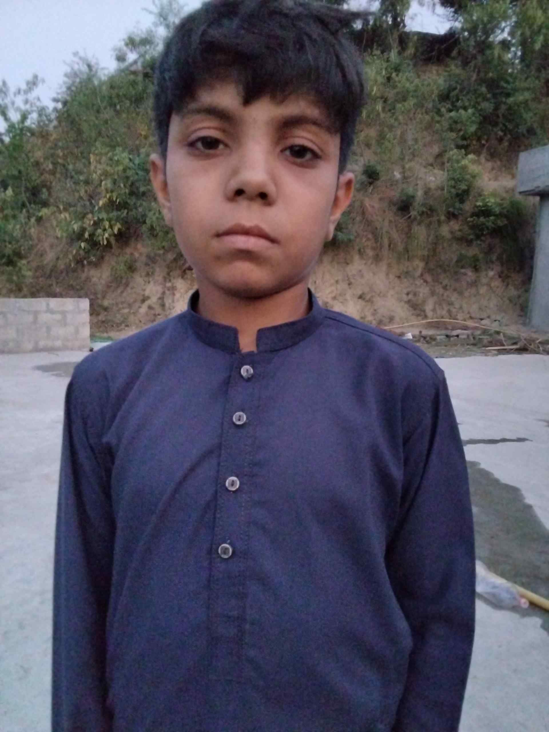 Human Appeal Orphan - Areeb