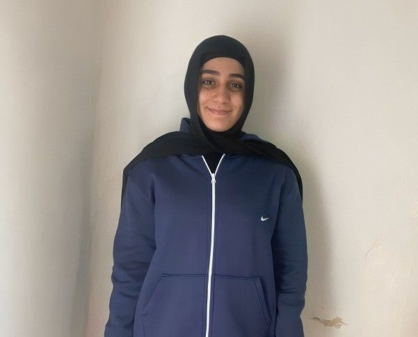 Human Appeal Orphan - Nagham