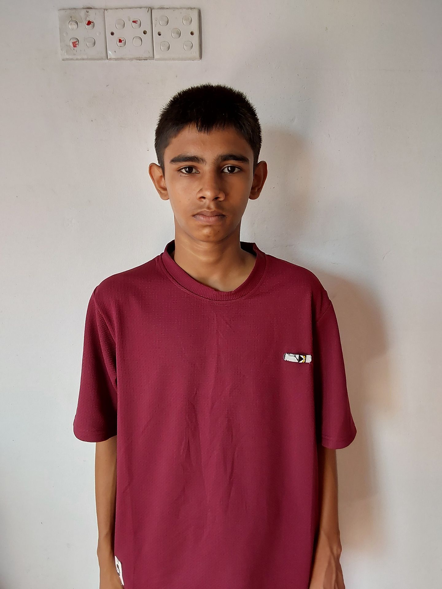 Human Appeal Orphan - Mushfiq
