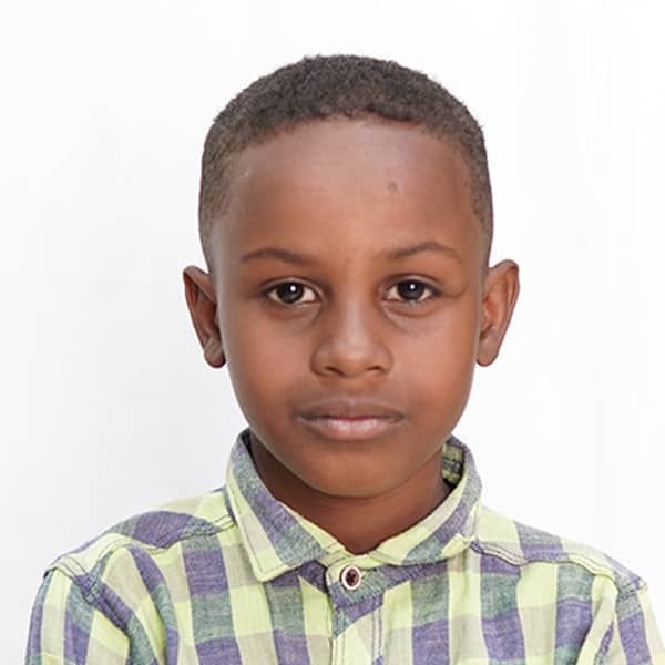 Human Appeal Orphan - Azam