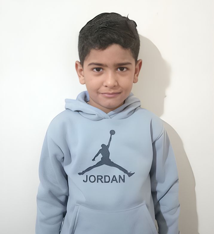 Human Appeal Orphan - Hamza