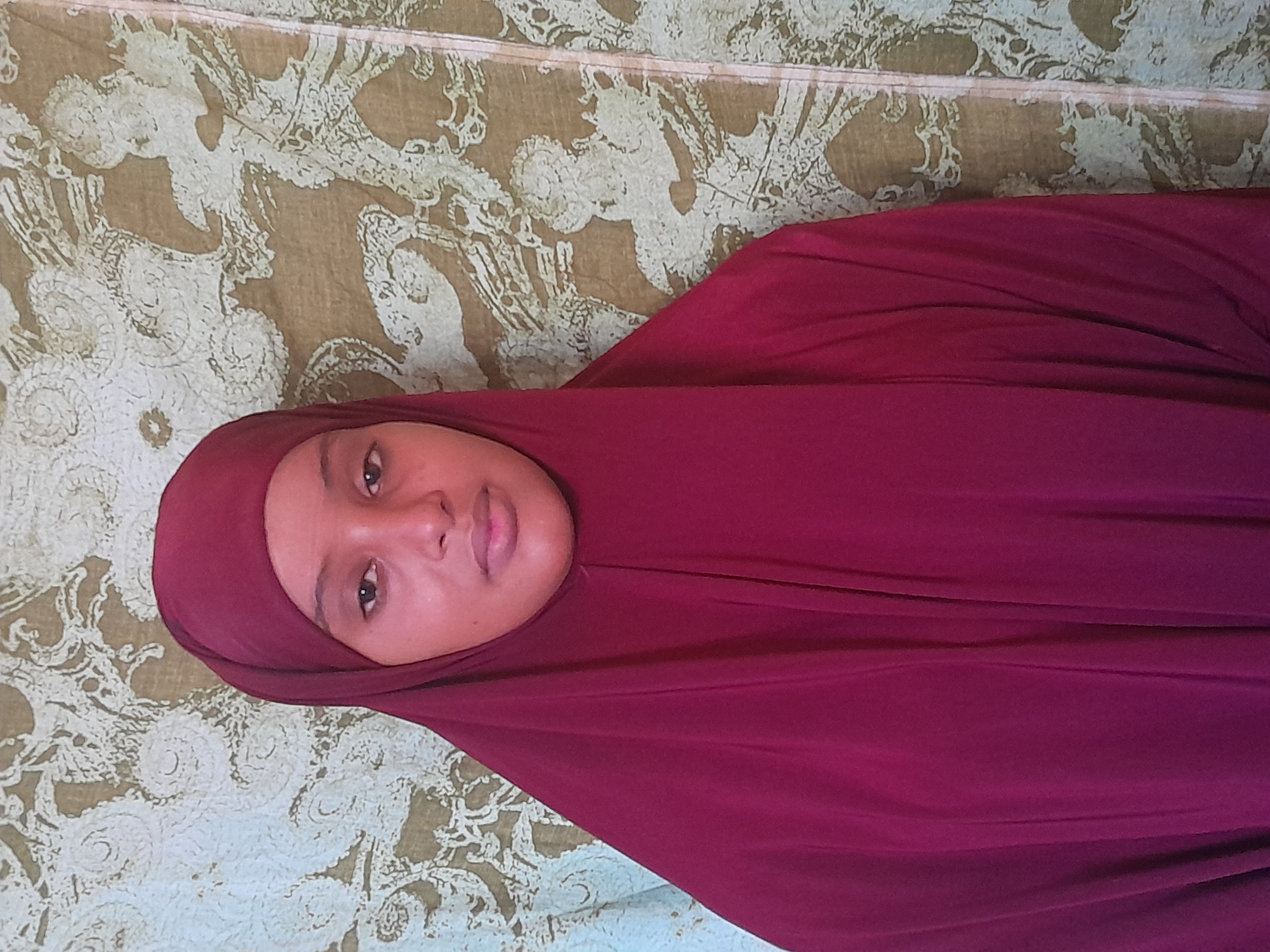 Human Appeal Orphan - Farhiya Mohamed