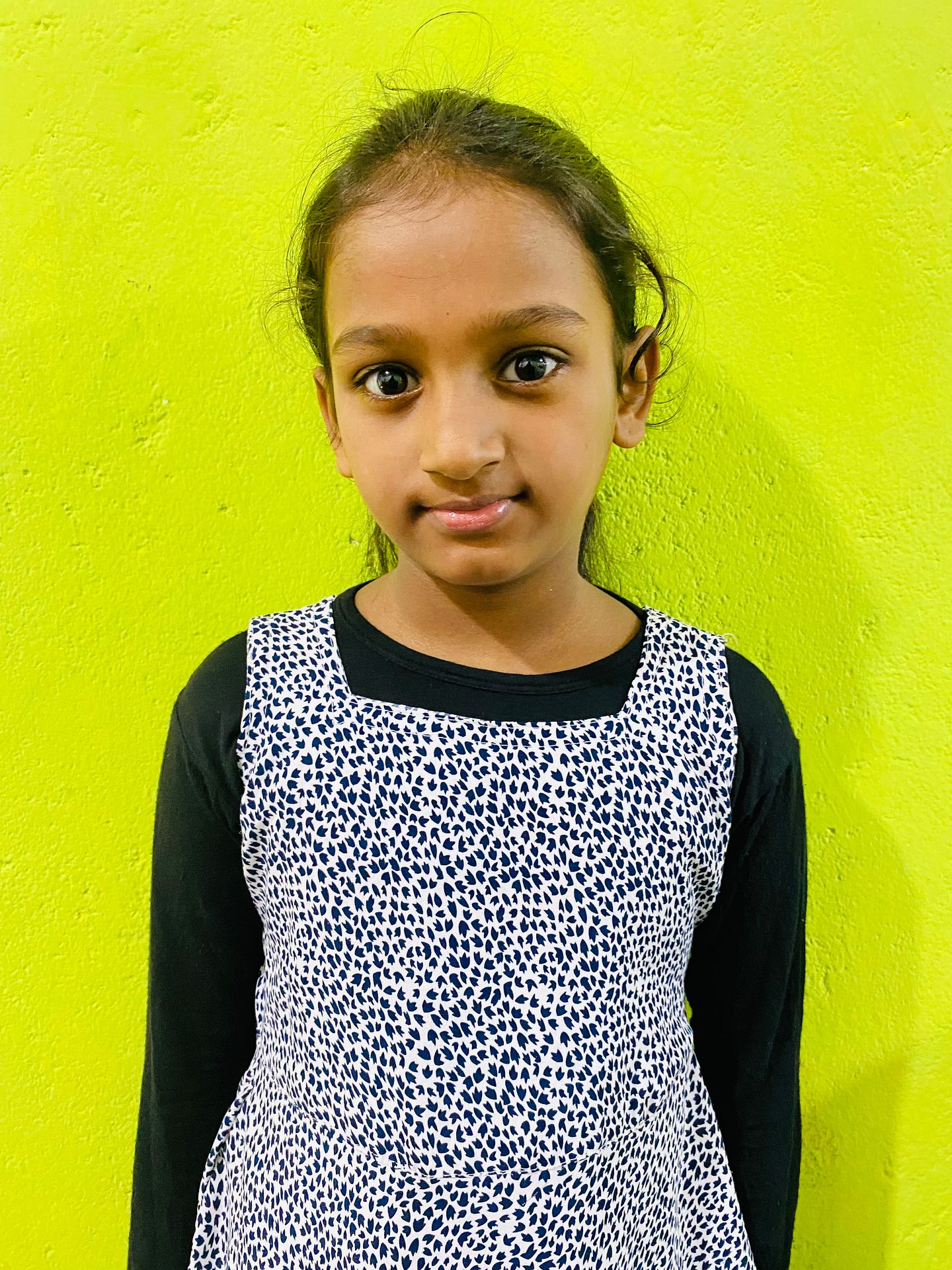 Human Appeal Orphan - Ishraa