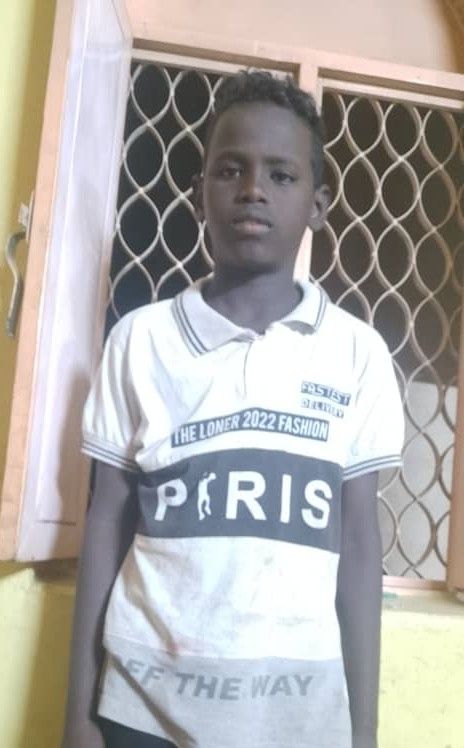 Human Appeal Orphan - Omer