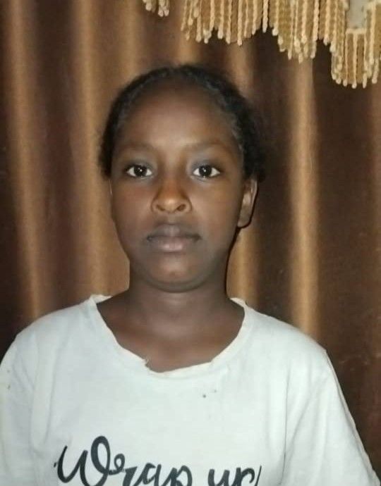 Human Appeal Orphan - Aya