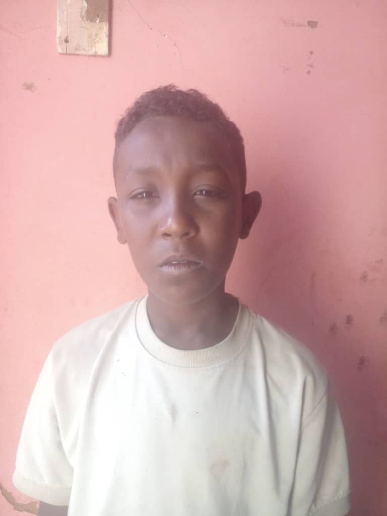 Human Appeal Orphan - Ahmed