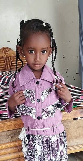 Human Appeal Orphan - Noor