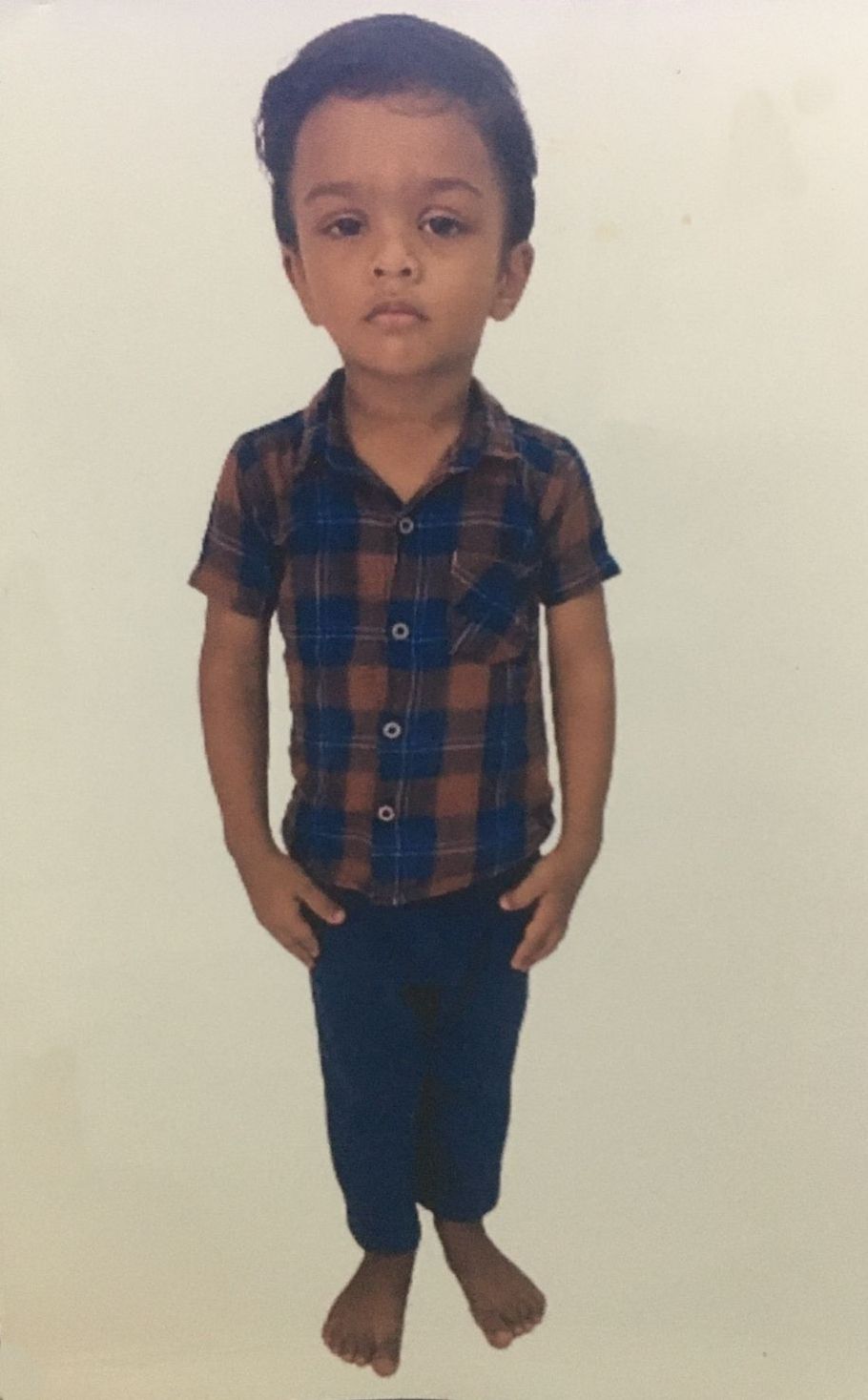 Human Appeal Orphan - Abdul Khalidh